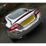 Folie colantare auto Crom (1m x 1,52m) - imagine 8