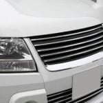 Rola folie crom pentru colantare bandouri sau ornamente auto 150 x 4cm - imagine 6