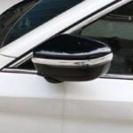 Rola folie crom pentru colantare bandouri sau ornamente auto 150 x 2cm - imagine 7