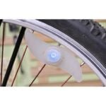 Lumina LED Ambientala pentru bicicleta - ALBASTRU - imagine 3