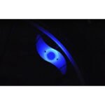 Lumina LED Ambientala pentru bicicleta - ALBASTRU - imagine 4