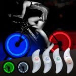 Lumina LED Ambientala pentru bicicleta - ALBASTRU - imagine 7