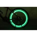 Lumina LED Ambientala pentru bicicleta - VERDE - imagine 4