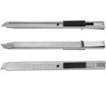 Cutit - cutter metalic standard de 9mm, varf la 30 grade - imagine 3