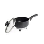 Cratita electrica cu capac pentru camion 18cm x 8cm 150W 12V - imagine 4