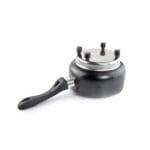 Cratita electrica cu capac pentru camion 18cm x 8cm 150W 12V - imagine 5