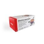 Cratita electrica cu capac pentru camion 18cm x 8cm 150W 12V - imagine 6