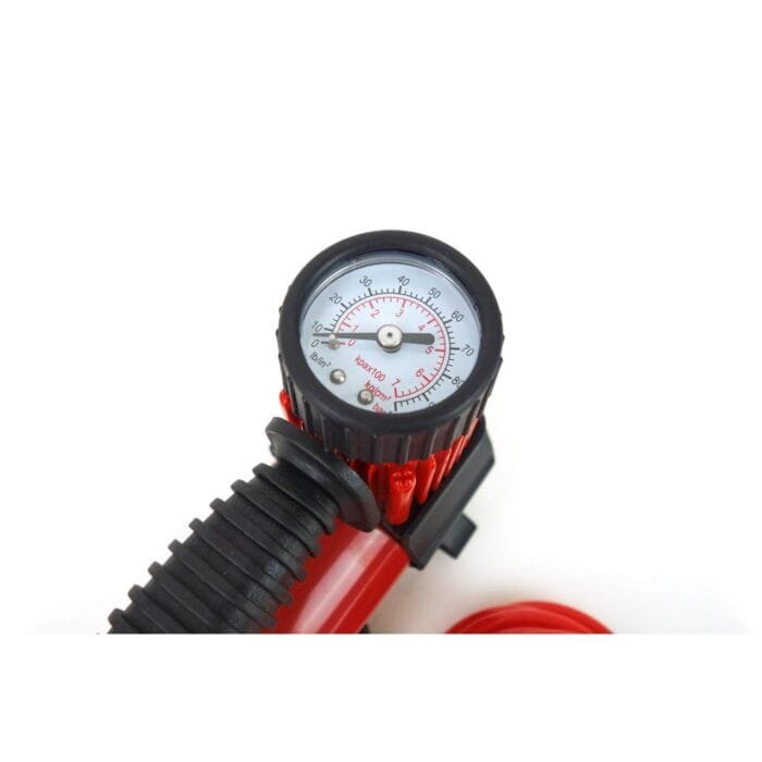 Compresor auto 12V HQ ACOMP-05 - imagine 4