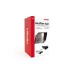 Ornament toba esapament din otel inoxidabil MT 004 - imagine 6