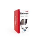 Ornament toba esapament din otel inoxidabil MT 019BLC - imagine 3