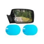 Folie anti-ceata pentru oglinzi, 135x95mm, set 2 buc. (ANTI-FOG) - imagine 3