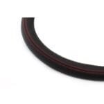 Husa volan cusatura rosie SWC-01-M (37-39cm) - imagine 3