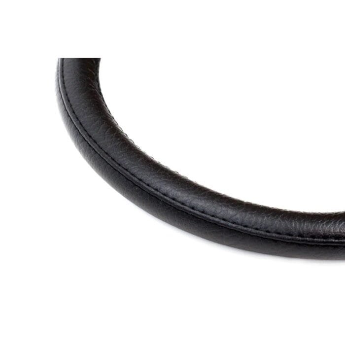 Husa volan neagra SWC-16-M (37-39cm) - imagine 3
