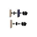 Suport auto pentru telefon magnetic HOLD-02 - imagine 6