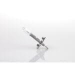 Set becuri cu halogen H1 12V 55W LumiTec SILVER + 100% DUO BOX - imagine 5