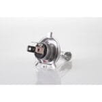 Set becuri cu halogen H4 12V 60 / 55W LumiTec SILVER + 100% DUO BOX - imagine 5