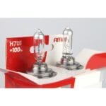 Set becuri cu halogen H7 12V 55W LumiTec SILVER + 100% DUO BOX - imagine 3