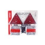 Lampi spate cu magnet pentru remorca 02140 - imagine 4