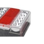 Lampi spate cu magnet pentru remorca 02140 - imagine 7