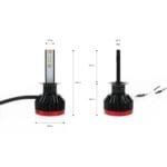 Becuri auto LED BF Series AMiO compatibil H1, destinat competitiilor auto sau off-road - imagine 3