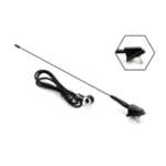 Antena radio auto universala 41cm cu adaptor 5mm ANT01 - imagine 3