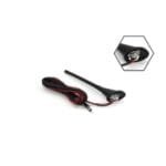 Antena radio auto universala cu amplificator ANT04 - imagine 3