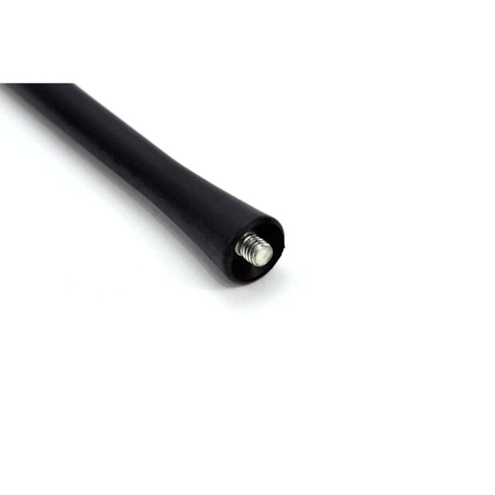 Antena radio auto universala 40 cm 6 mm ANTM08 - imagine 3