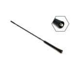 Antena radio auto universala 40 cm 6 mm ANTM08 - imagine 4