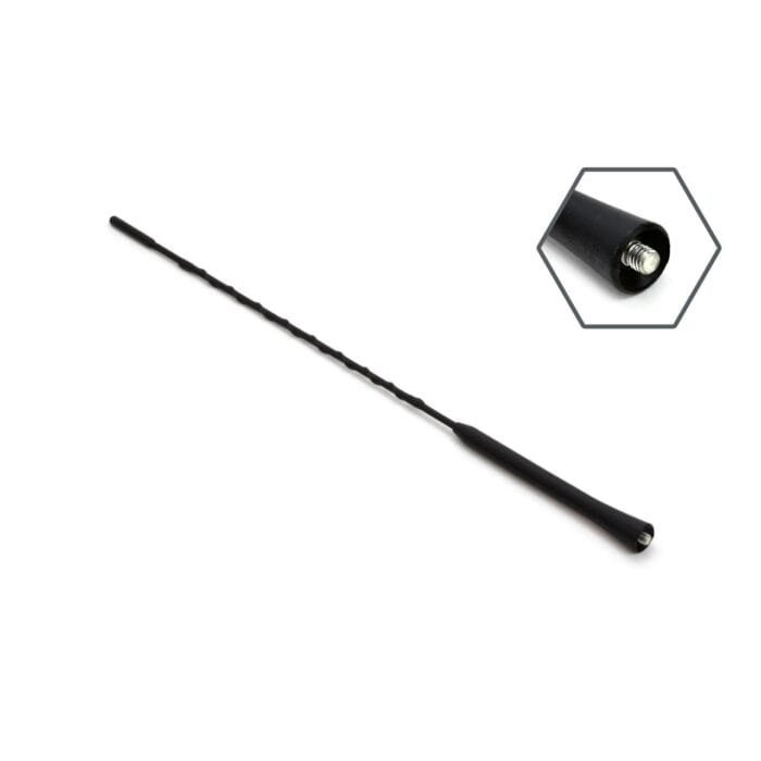 Antena radio auto universala 40 cm 6 mm ANTM08 - imagine 4