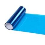 Folie protectie faruri / stopuri auto - Albastru (pret/m liniar) - 053 - imagine 4