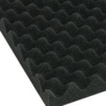 Burete Fonoabsorbant, Izolatie Fonica, Damping 100 x 100 cm - imagine 3