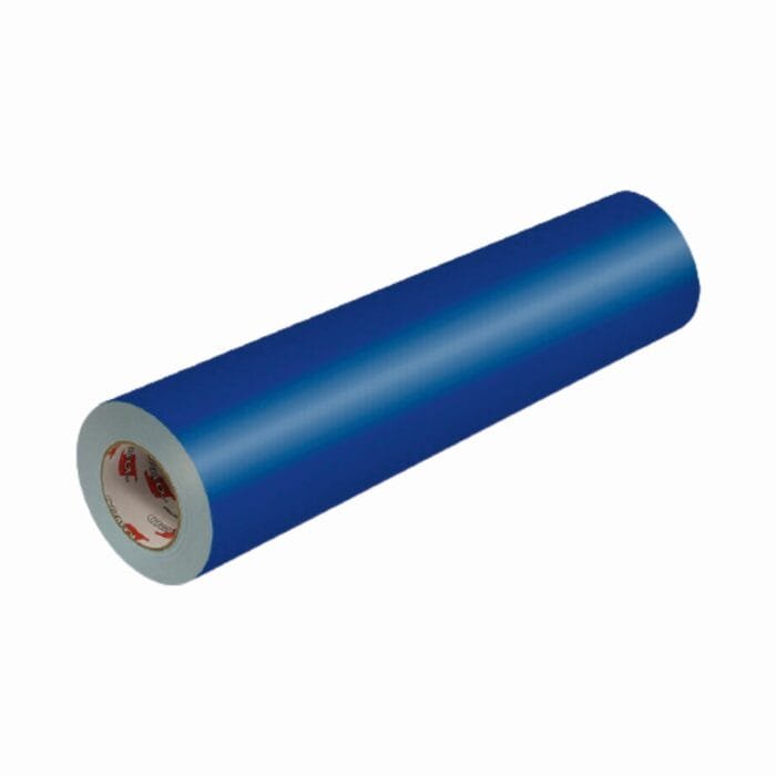 Folie colantare auto ORACAL - ALBASTRU 067, finisaj Lucios, dimensiune 3,0m x 1,26m - imagine 3