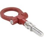 Carlig remorcare Racing Sport - ROSU - imagine 3