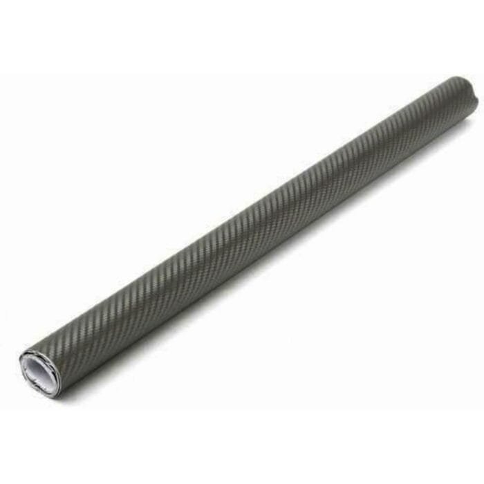 Folie colantare auto Carbon 3D - Antracit (3m x 1,27m) - imagine 3