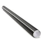 Folie colantare auto Carbon 3D - Negru (3m x 1,27m) - imagine 3