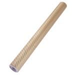 Folie colantare auto Carbon 3D - Gold (3m x 1,27m) - imagine 3