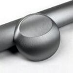 Folie colantare auto Aluminiu Polisat Antracit (1m x 1,52m) - imagine 4