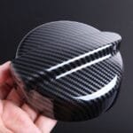 Folie colantare auto Carbon 5D Lacuit Negru (3m x 1,52m) - imagine 6