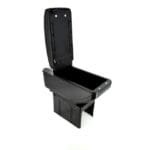 Cotiera auto Universala cu USB, iluminata LED - imagine 4