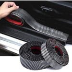 Banda Decor imitatie CARBON - 5cm x 2,5m - imagine 4