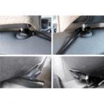 Organizator auto din plasa elastica pentru depozitare bagaje - imagine 5