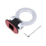 Ornament carlig remorcare RACING SPORT - ARGINTIU - imagine 7