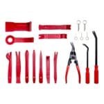 Set 16 piese profesional pentru demontat tapiterii - imagine 6