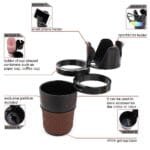 Suport pahar Multifunctional 5-in-1, Smart Cup - imagine 6
