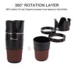 Suport pahar Multifunctional 5-in-1, Smart Cup - imagine 7