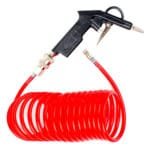 Set 6 piese pentru umflare roti si suflare cabina camion - imagine 4