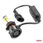 Instalatie LED COB 2Side AMiO, compatibil HB4, destinat competitiilor auto sau off-road - imagine 7