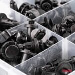 Set cleme - clipsuri reconditionare auto, 620 piese, diferite modele - imagine 5