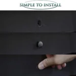 Set cleme - clipsuri reconditionare auto, 100 piese, diferite modele - imagine 4