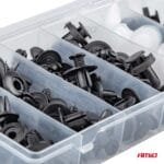 Set cleme - clipsuri reconditionare auto, 100 piese, diferite modele - imagine 8